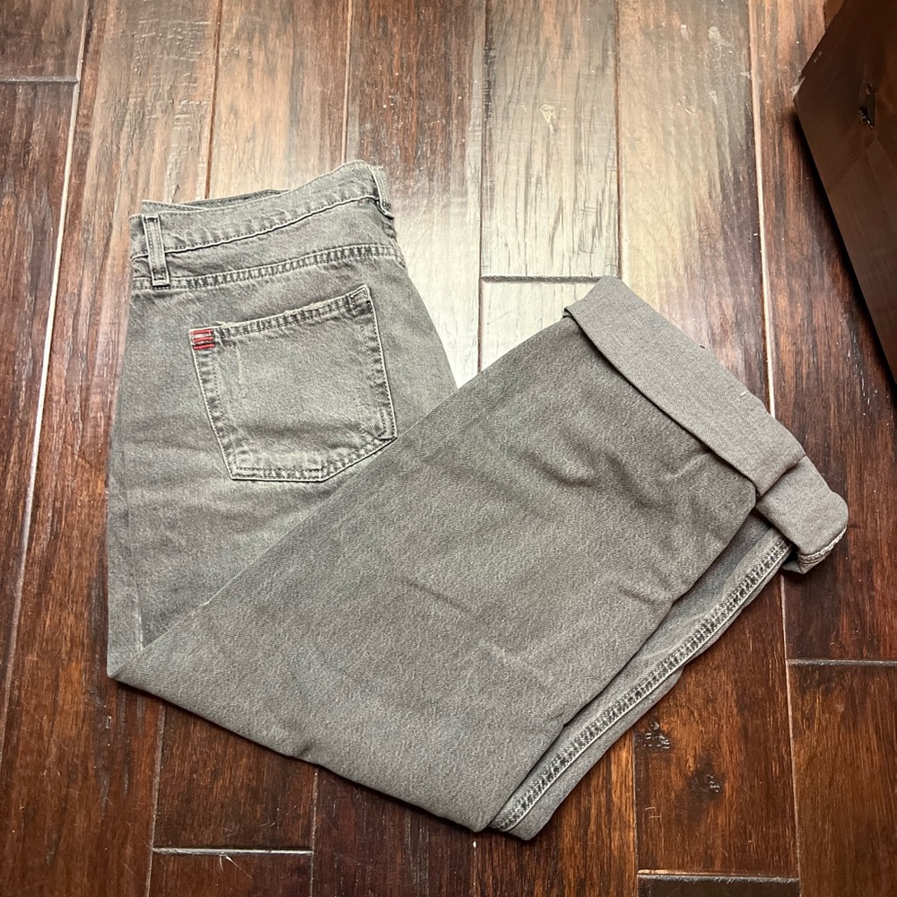 Urban Outfitters BDG Grey Cowboy Jeans Size 34